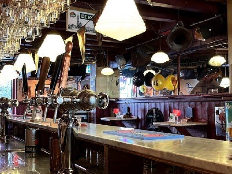 Bebop Cafe 1